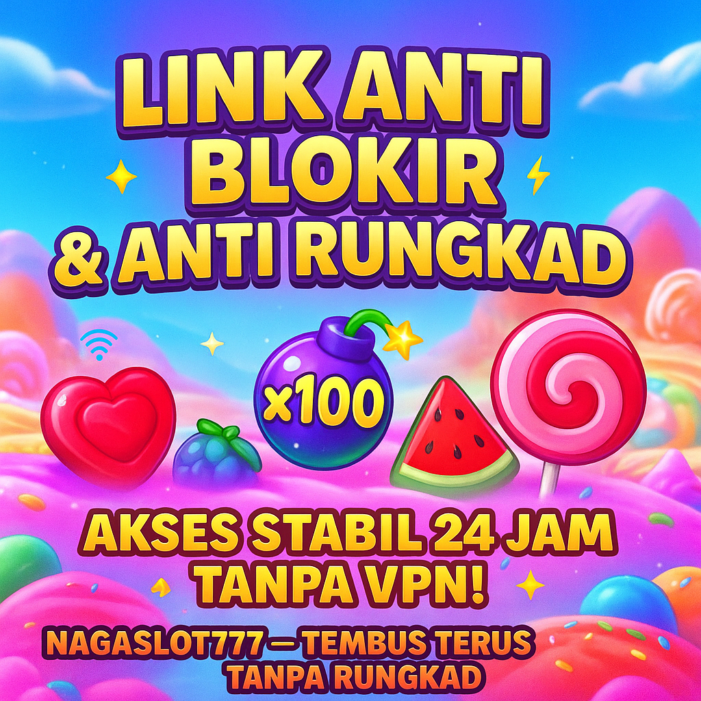 NAGASLOT777 : SLOT LOGIN SITUS ALTERNATIF LINK VIRAL TERPERCAYA 2025
